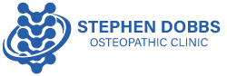 Stephen Dobbs Osteopathy Logo