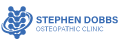 Stephen Dobbs Osteopathy Logo